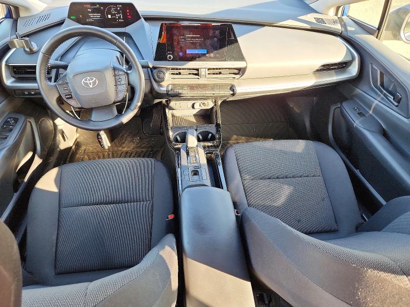 Aukcja sprzedaży 2024 Toyota Prius, vin: JTDACAAU4R3022582, numer aukcji: 79552745