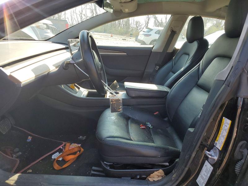 Продажа на аукционе авто 2023 Tesla Model 3, vin: 5YJ3E1EA6PF429726, номер лота: 46768396