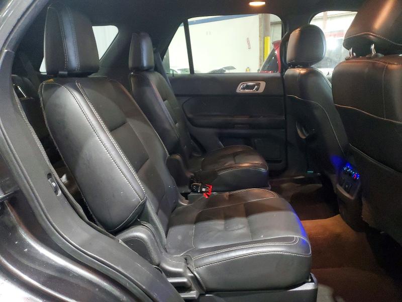 Продажа на аукционе авто 2015 Ford Explorer, vin: 1FM5K8GTXFGB88651, номер лота: 46303406