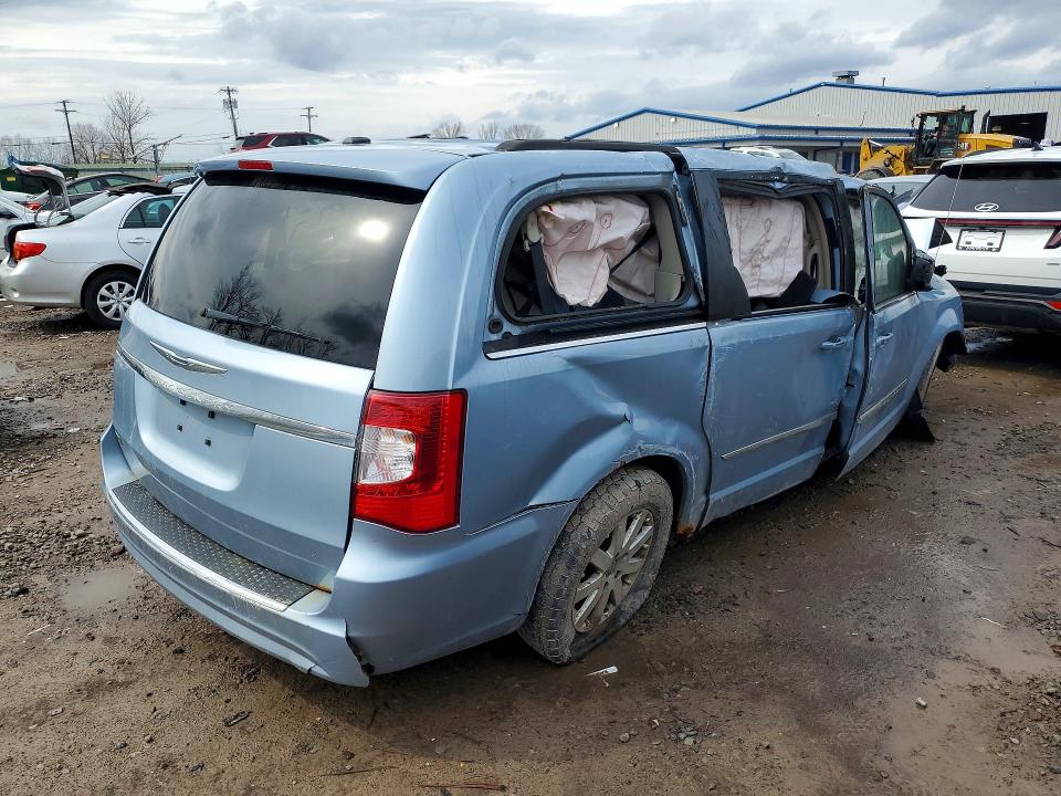 Продажа на аукционе авто 2013 Chrysler Town & Country, vin: 2C4RC1BG6DR706920, номер лота: 47721356