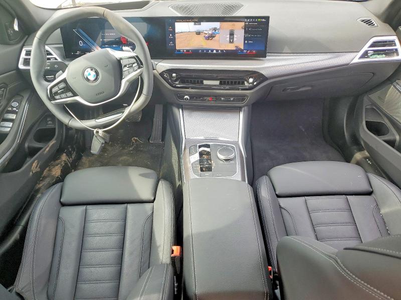 Продажа на аукционе авто 2025 Bmw 330xi, vin: 3MW89CW02S8F63493, номер лота: 48158676