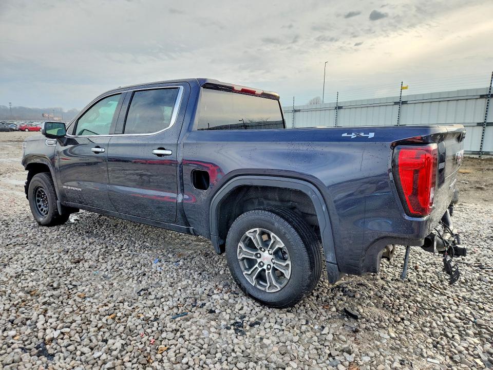 79076985 :رقم المزاد ، 1GTUUDED5SZ226316 vin ، 2025 Gmc Sierra مزاد بيع
