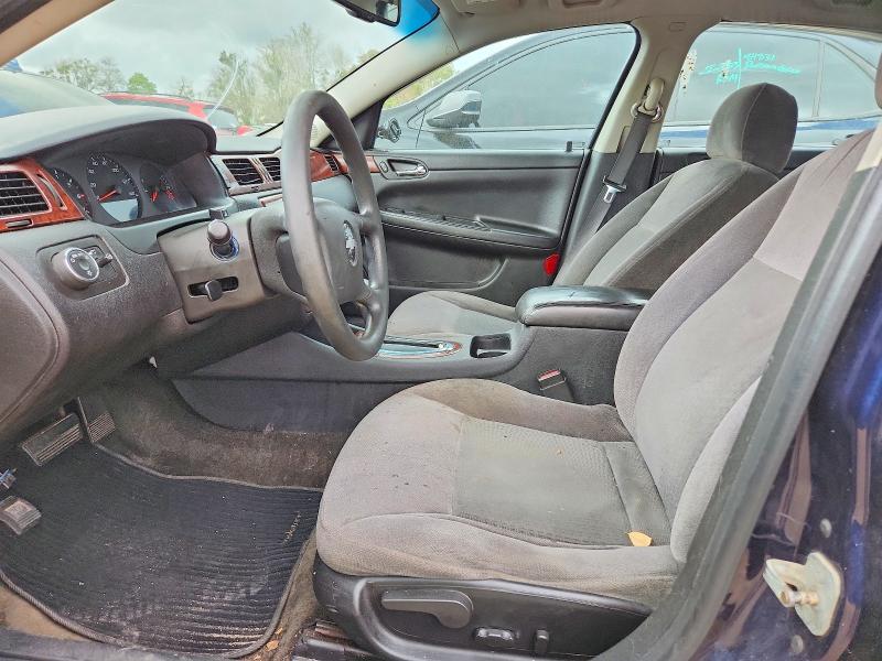 Aukcja sprzedaży 2007 Chevrolet Impala, vin: 2G1WB58K579268557, numer aukcji: 41601766
