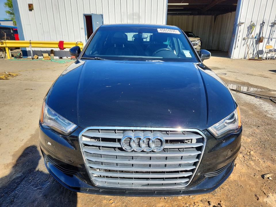 2015 Audi A3 მანქანა იყიდება აუქციონზე, vin: WAUCJGFF3F1075967, აუქციონის ნომერი: 45854896