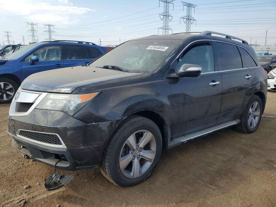 Aukcja sprzedaży 2013 Acura Mdx, vin: 2HNYD2H38DH521089, numer aukcji: 47444856