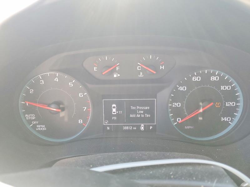Продаж на аукціоні авто 2024 Chevrolet Malibu, vin: 1G1ZD5ST0RF201349, номер лоту: 45918026