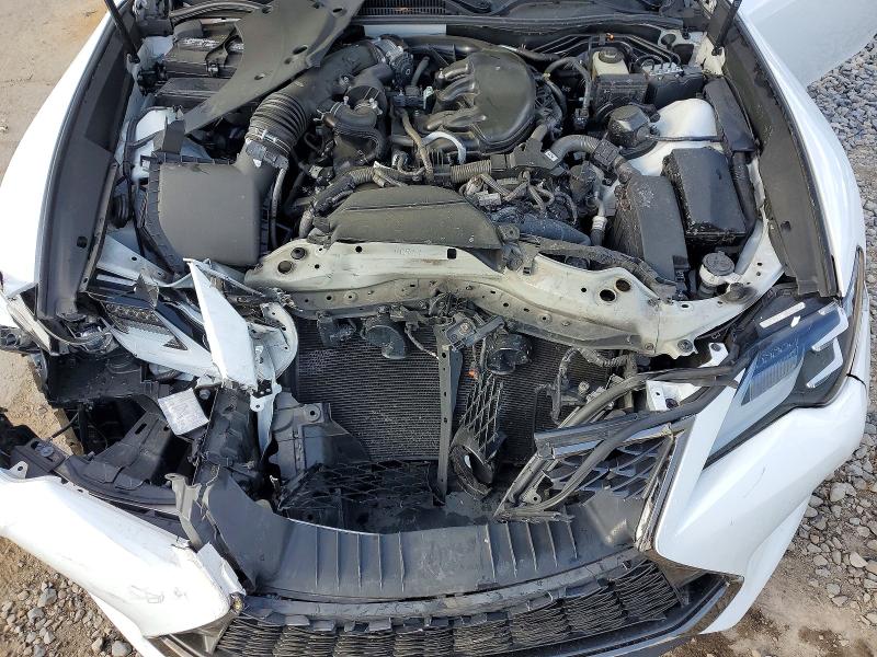 Продажа на аукционе авто 2019 Lexus Rc 350, vin: JTHHZ5BC0K5021187, номер лота: 48243096