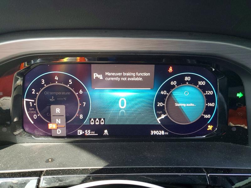 Aukcja sprzedaży 2024 Volkswagen Atlas Cross Sport, vin: 1V2JE2CA8RC213486, numer aukcji: 46756946