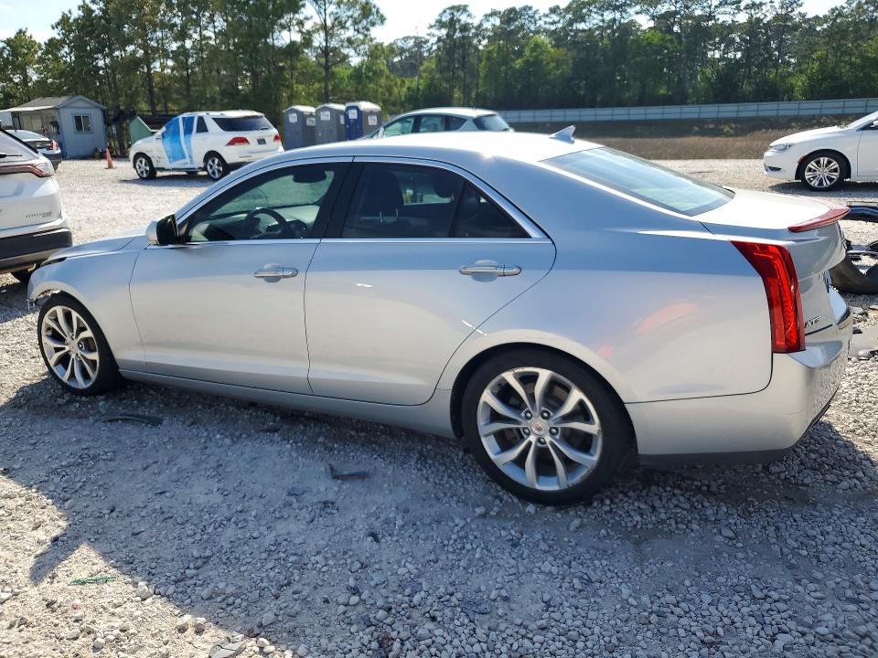 Продажа на аукционе авто 2014 Cadillac Ats, vin: 1G6AC5SX0E0194736, номер лота: 47554686