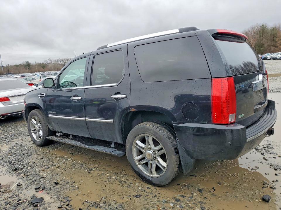 Продаж на аукціоні авто 2011 Cadillac Escalade, vin: 1GYS4CEF2BR117504, номер лоту: 45749136