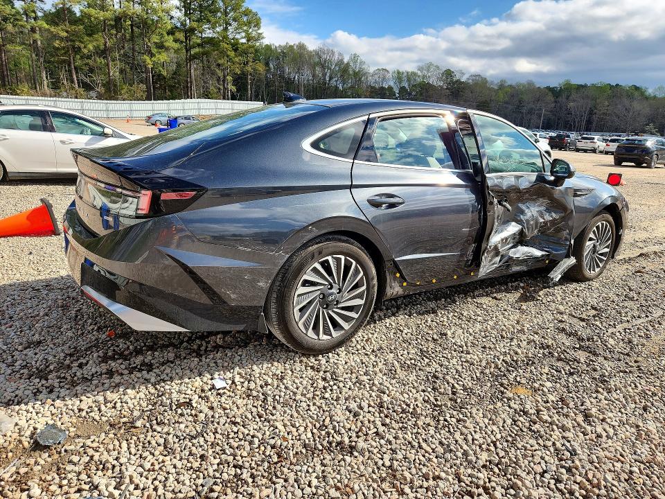 Продажа на аукционе авто 2025 Hyundai Sonata Hybrid, vin: KMHL34JJ6SA132644, номер лота: 48054746