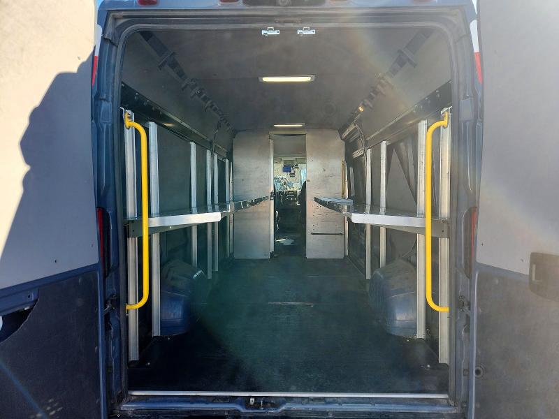 41659506 :رقم المزاد ، 3C6URVJG4LE140975 vin ، 2020 Ram Promaster 3500 مزاد بيع