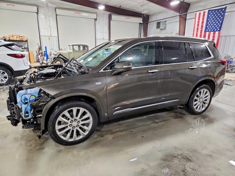 Aukcja sprzedaży 2020 Cadillac Xt6, vin: 1GYKPDRS4LZ145584, numer aukcji: 78598325