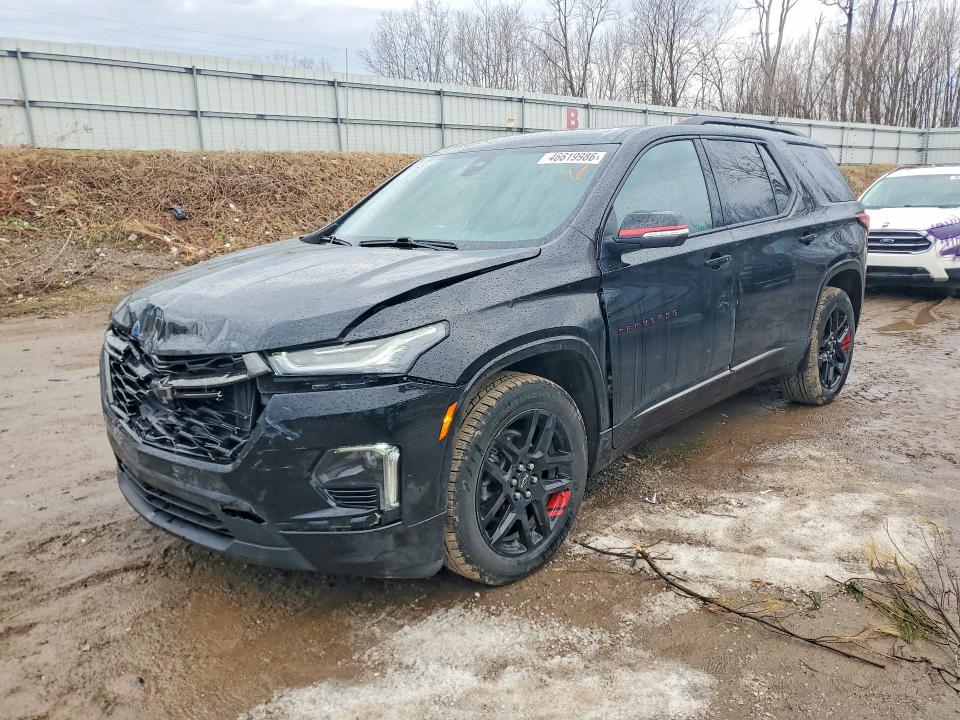 2023 Chevrolet Traverse მანქანა იყიდება აუქციონზე, vin: 1GNEVKKW4PJ127155, აუქციონის ნომერი: 46619986