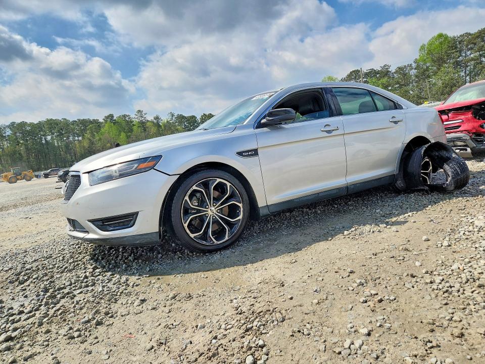 Aukcja sprzedaży 2015 Ford Taurus, vin: 1FAHP2KT0FG196707, numer aukcji: 47926176
