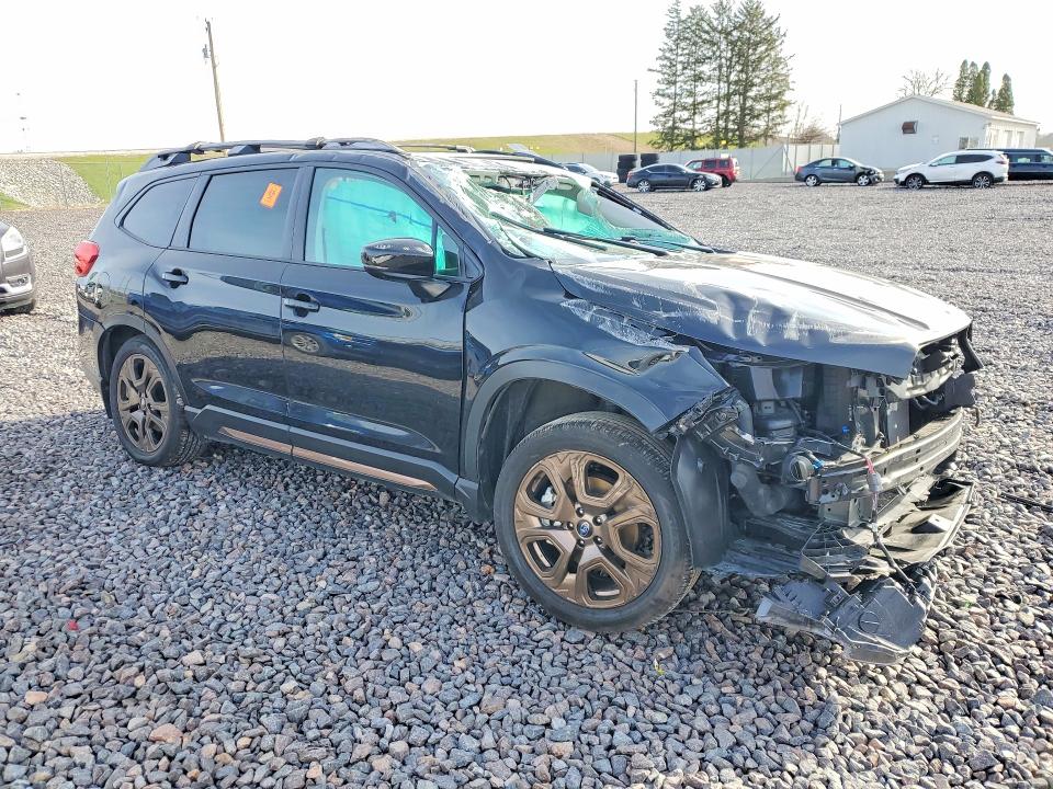 Продажа на аукционе авто 2025 Subaru Ascent, vin: 4S4WMARD4S3419895, номер лота: 47328706