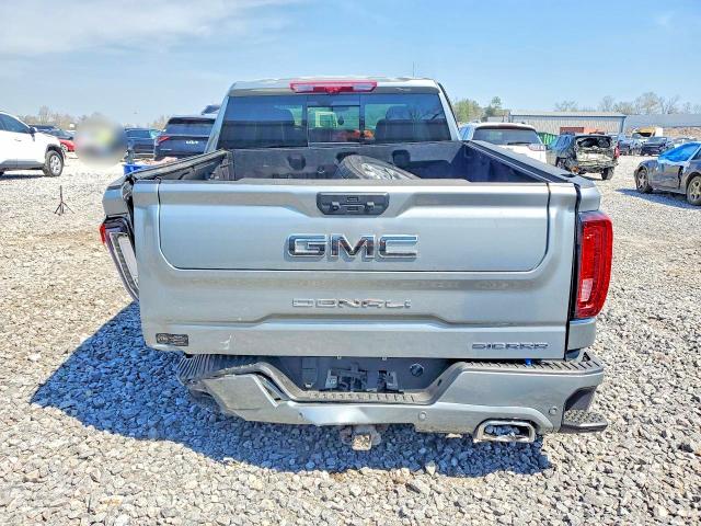 Aukcja sprzedaży 2025 Gmc Sierra, vin: 1GTUUHEL6SZ277337, numer aukcji: 46931606