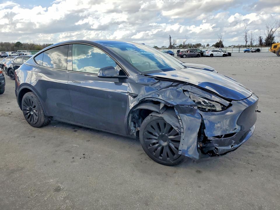 Продажа на аукционе авто 2024 Tesla Model Y, vin: 7SAYGDEE3RA289495, номер лота: 78954755