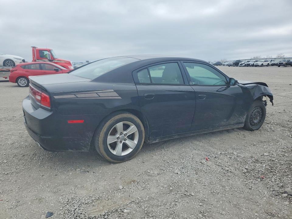 Продаж на аукціоні авто 2011 Dodge Charger, vin: 2B3CL3CG5BH545089, номер лоту: 47949496