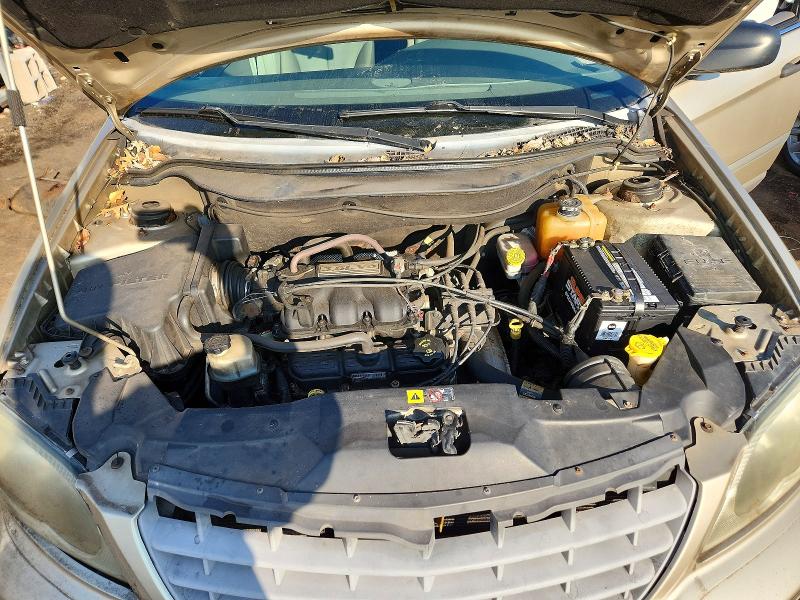 Aukcja sprzedaży 2005 Chrysler Pacifica, vin: 2C4GM48L75R414558, numer aukcji: 41969286