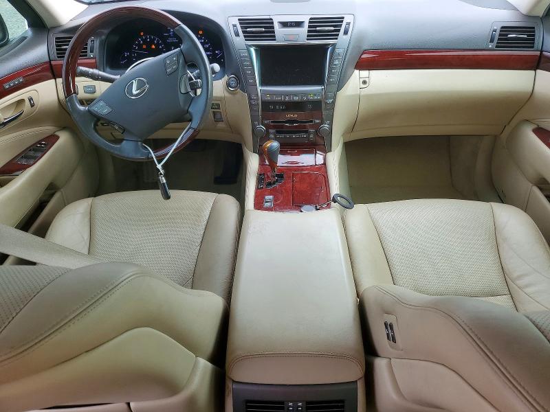 Aukcja sprzedaży 2008 Lexus Ls 460, vin: JTHBL46F185061129, numer aukcji: 79775995