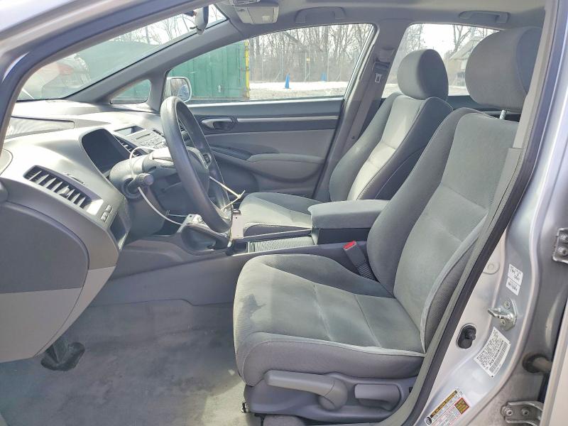 Продаж на аукціоні авто 2009 Honda Civic, vin: 2HGFA16809H341869, номер лоту: 46188806