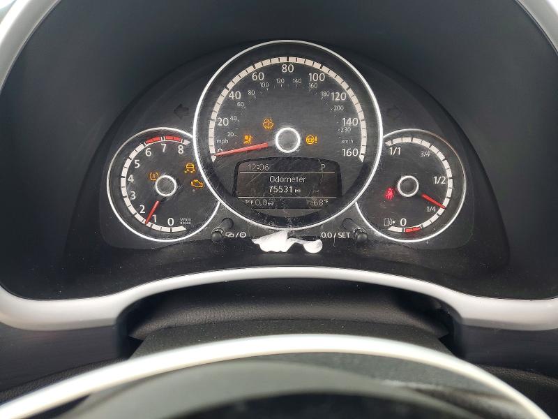 46775486 :رقم المزاد ، 3VW507AT0GM811762 vin ، 2016 Volkswagen Beetle مزاد بيع