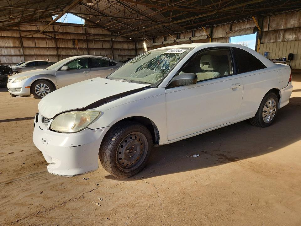 Продажа на аукционе авто 2005 Honda Civic, vin: 1HGEM22605L017105, номер лота: 79037545