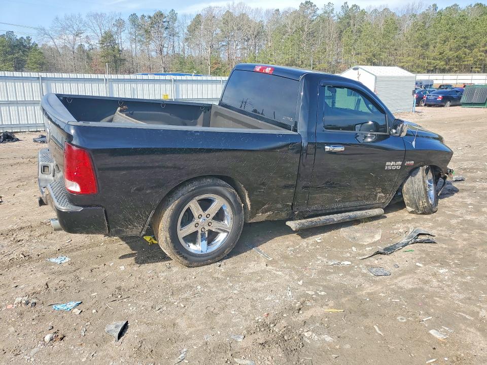 Продажа на аукционе авто 2013 Ram 1500, vin: 3C6JR6AT6DG543660, номер лота: 79676085