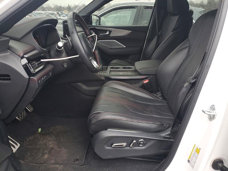 78608285 :رقم المزاد ، NJ1490E vin ، 2023 Acura Mdx مزاد بيع