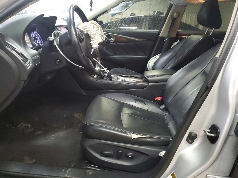 Aukcja sprzedaży 2015 Infiniti Q50, vin: JN1BV7AR0FM419907, numer aukcji: 45792126
