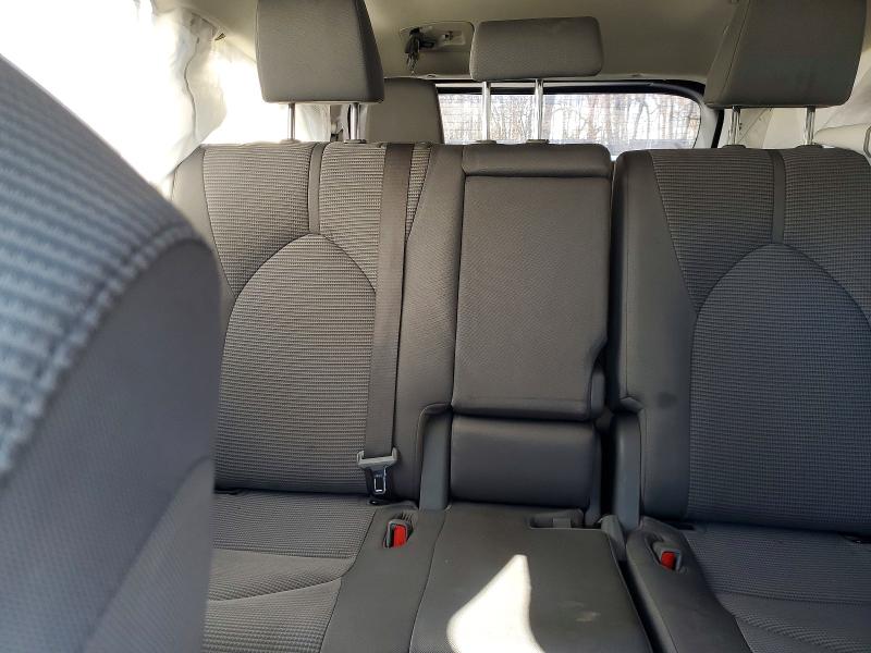 45536116 :رقم المزاد ، 5TDKDRAH2PS009179 vin ، 2023 Toyota Highlander مزاد بيع