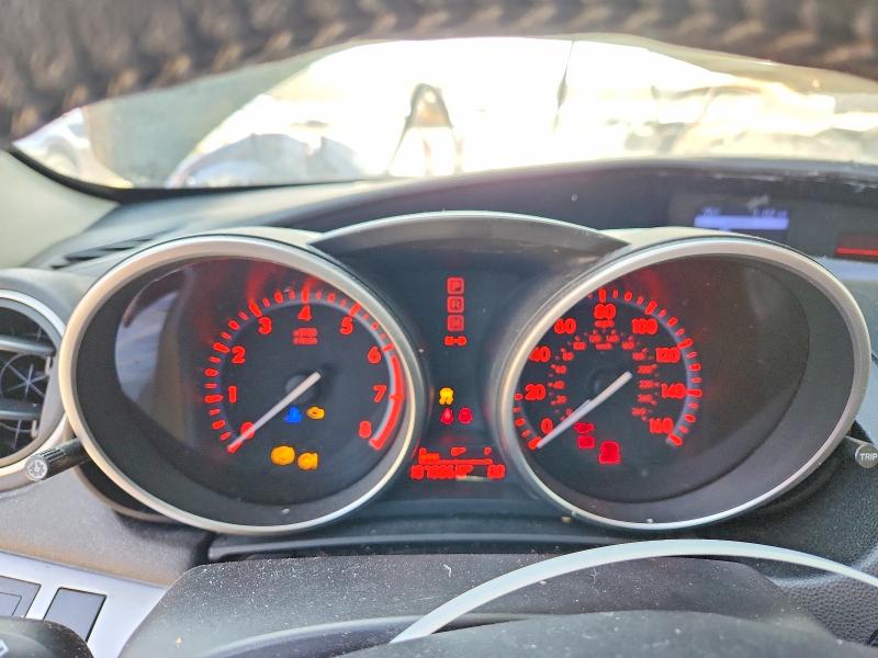 47938166 :رقم المزاد ، JM1BL1K65B1465300 vin ، 2011 Mazda 3 مزاد بيع