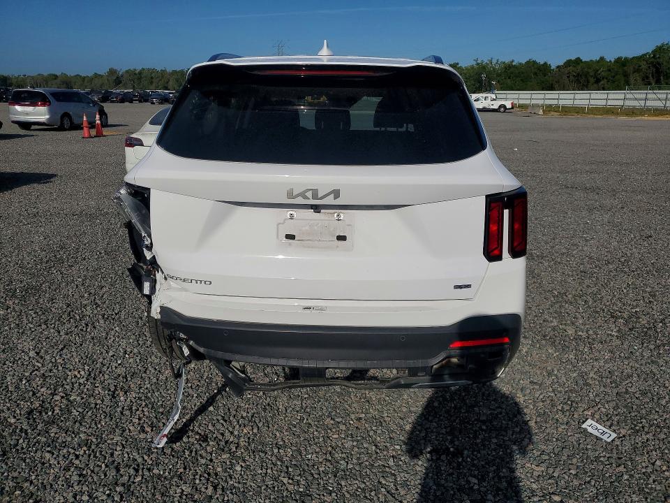 Продаж на аукціоні авто 2024 Kia Sorento, vin: 5XYRLDJC6RG285468, номер лоту: 48203506