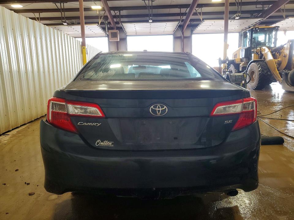 Продаж на аукціоні авто 2012 Toyota Camry, vin: 4T1BF1FK3CU085222, номер лоту: 45689426