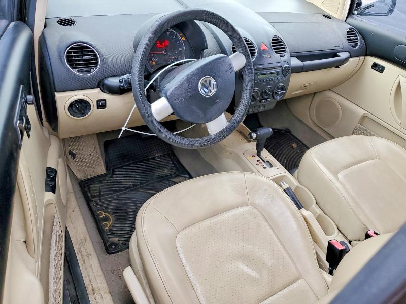 Продажа на аукционе авто 2010 Volkswagen New Beetle, vin: 3VWPG3AG3AM018186, номер лота: 48013466