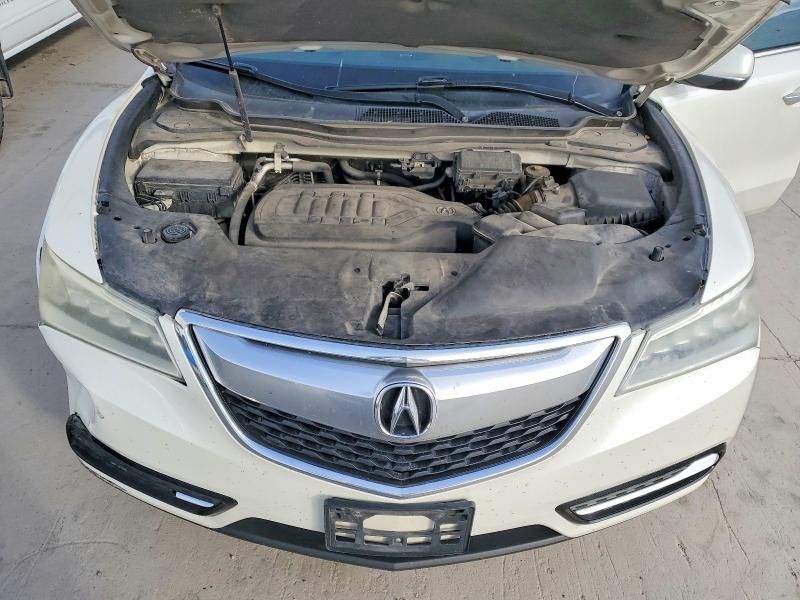 Aukcja sprzedaży 2014 Acura Mdx, vin: 5FRYD4H46EB047546, numer aukcji: 45593446