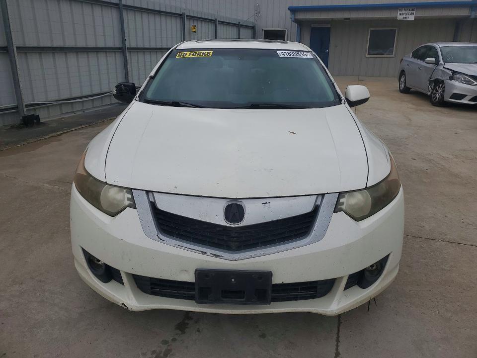 41830646 :رقم المزاد ، JH4CU26679C018286 vin ، 2009 Acura Tsx مزاد بيع