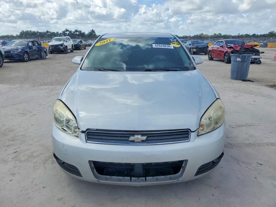 2011 Chevrolet Impala მანქანა იყიდება აუქციონზე, vin: 2G1WC5EM1B1184939, აუქციონის ნომერი: 42020836