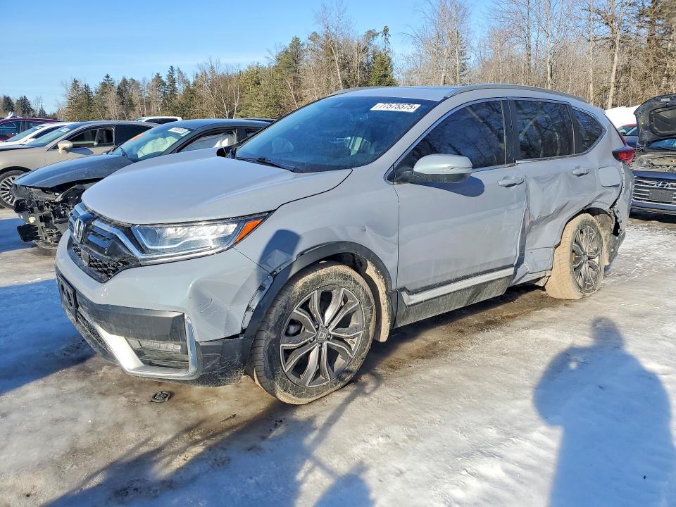 Продаж на аукціоні авто 2021 Honda Cr-v, vin: 2HKRW2H90MH203600, номер лоту: 77575575