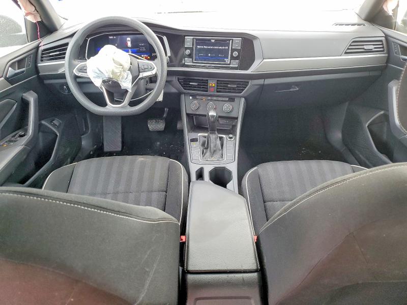 Продаж на аукціоні авто 2022 Volkswagen Jetta, vin: 3VWBM7BU6NM034547, номер лоту: 79440845