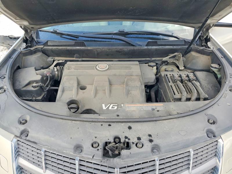2011 Cadillac Srx მანქანა იყიდება აუქციონზე, vin: 3GYFNBEY7BS547956, აუქციონის ნომერი: 79459915