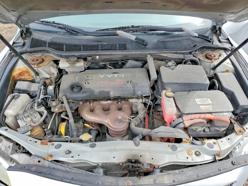 46447166 :رقم المزاد ، 4T1BB46KX7U004901 vin ، 2007 Toyota Camry Hybrid مزاد بيع