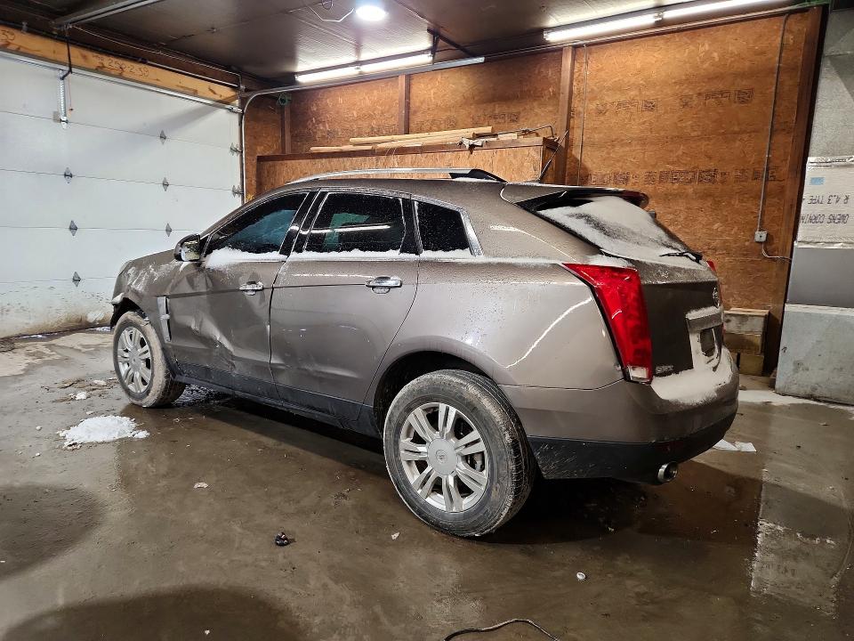 Продажа на аукционе авто 2012 Cadillac Srx, vin: 3GYFNAE38CS581162, номер лота: 46255396