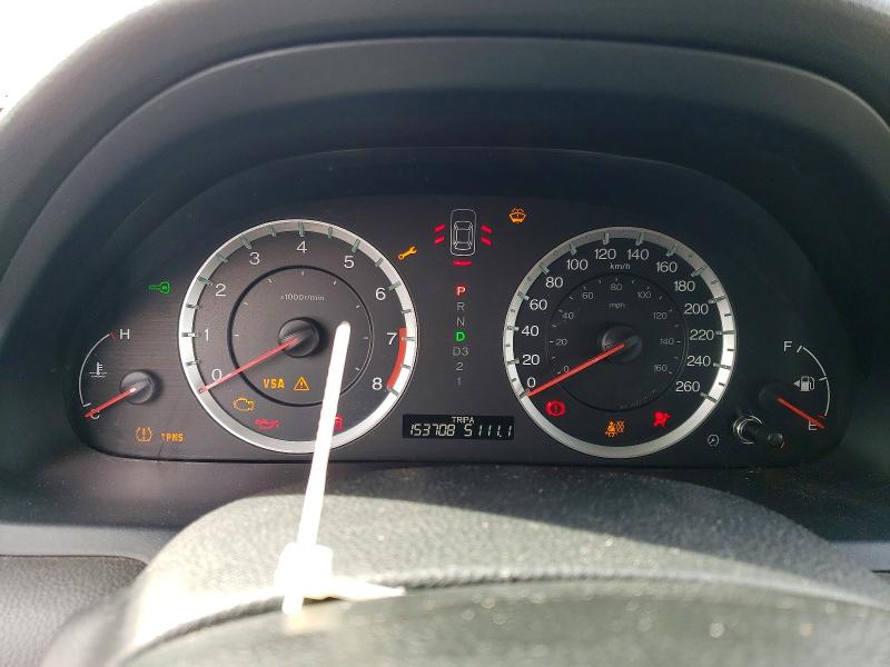 Aukcja sprzedaży 2010 Honda Accord, vin: 1HGCP2F3XAA800548, numer aukcji: 45704656