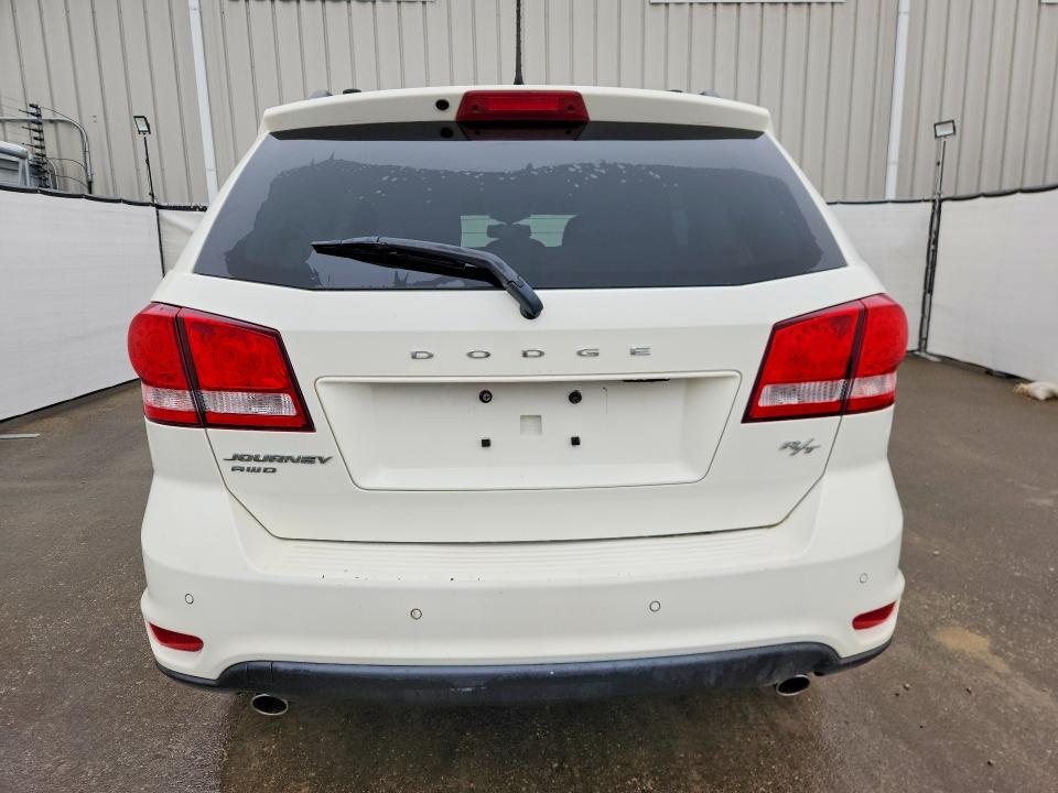 Продаж на аукціоні авто 2016 Dodge Journey, vin: 3C4PDDFG2GT221126, номер лоту: 46150406
