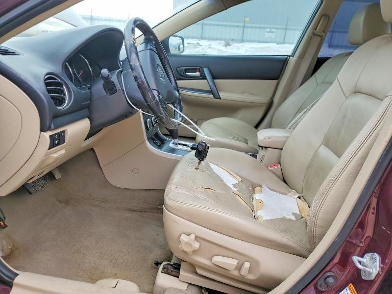 Aukcja sprzedaży 2006 Mazda 6, vin: 1YVHP81D265M09458, numer aukcji: 46040806