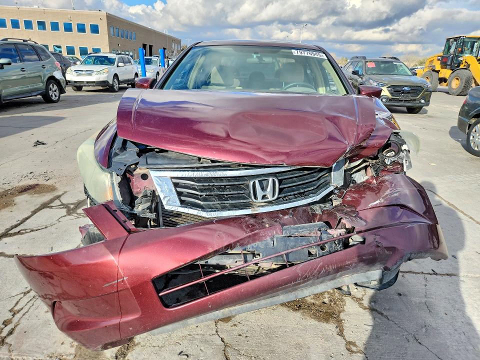 Aukcja sprzedaży 2008 Honda Accord, vin: 1HGCP264X8A164510, numer aukcji: 52181736