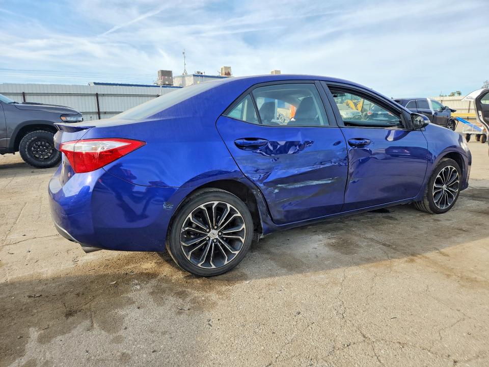 Aukcja sprzedaży 2016 Toyota Corolla, vin: 5YFBURHEXGP436467, numer aukcji: 47141716