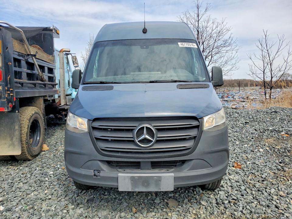 Продажа на аукционе авто 2019 Mercedes Benz Sprinter, vin: WD4PF0CD7KP047957, номер лота: 46770516
